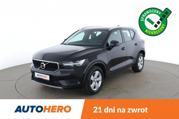 Volvo XC 40 GRATIS! Pakiet Serwisowy o wartości 1400 zł!