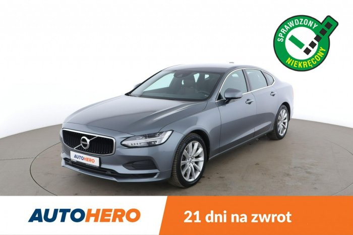 Volvo S90 GRATIS! Pakiet Serwisowy o wartości 600 zł! II (2017-)