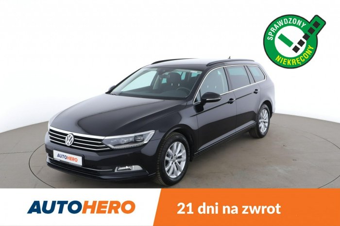 Volkswagen Passat GRATIS! Pakiet Serwisowy o wartości 1500 zł! B8 (2014-2023)