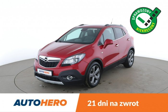 Opel Mokka 1.4 Turbo Innovation ecoFlex x(2013-)