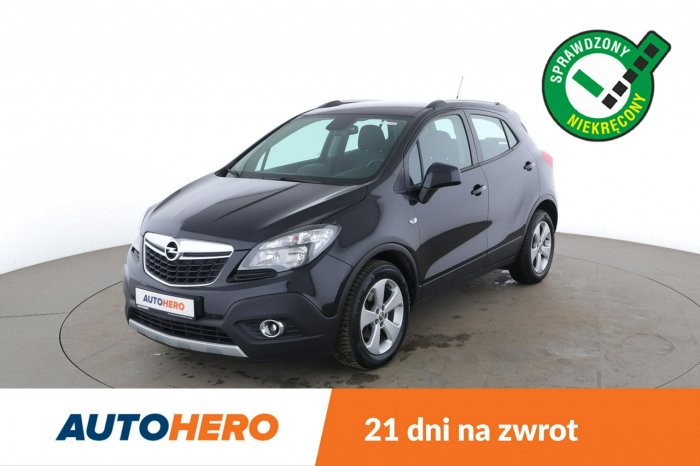 Opel Mokka niski przebieg x(2013-)