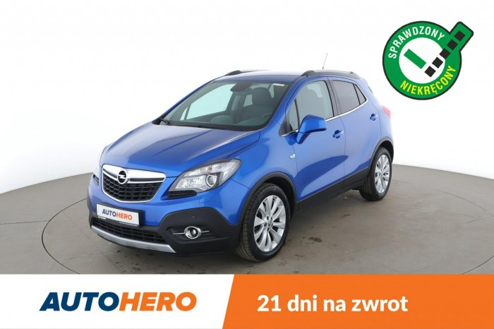 Opel Mokka GRATIS! Pakiet Serwisowy o wartości 500 zł! x(2013-)