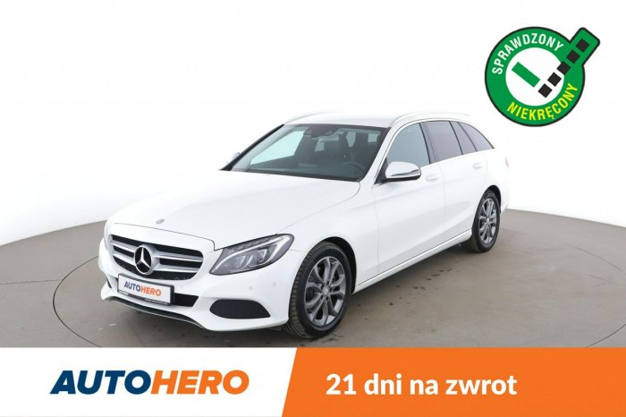 Mercedes C 200 GRATIS! Pakiet Serwisowy o wartości 1400 zł! W205 (2014-2021)