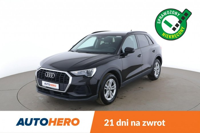Audi Q3 GRATIS! Pakiet Serwisowy o wartości 1300 zł! (2018-)