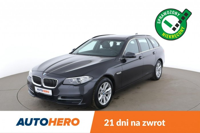 BMW 520 GRATIS! Pakiet Serwisowy o wartości 1200 zł! F10 (2009-2017)