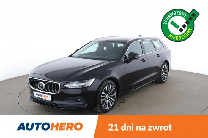 Volvo V90 GRATIS! Pakiet Serwisowy o wartości 1000 zł!