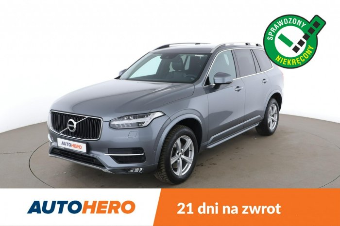 Volvo XC 90 GRATIS! Pakiet Serwisowy o wartości 900 zł! II (2014-)