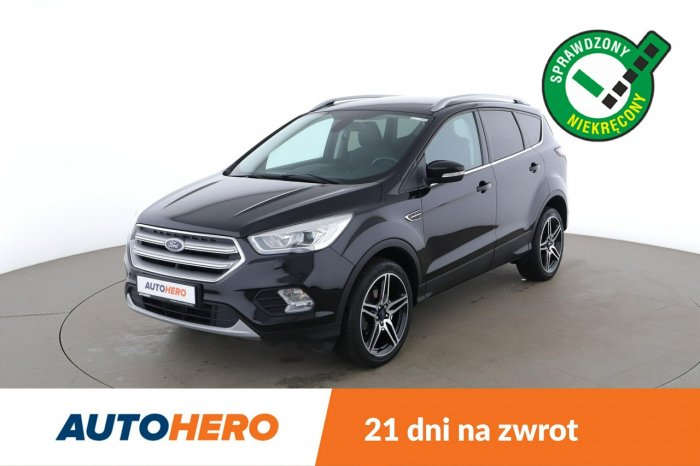 Ford Kuga GRATIS! Pakiet Serwisowy o wartości 400 zł! III (2019-)