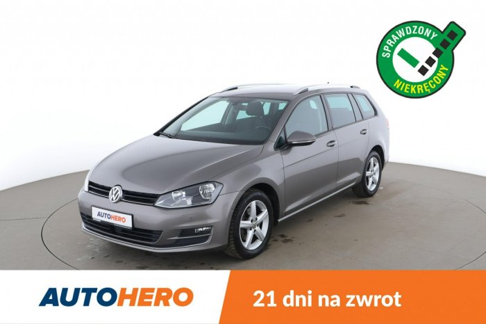 Volkswagen Golf GRATIS! Pakiet Serwisowy o wartości 2000 zł! VII (2012-)