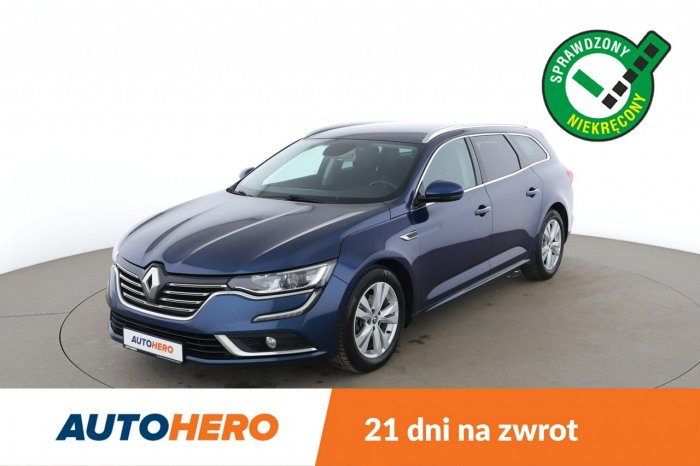 Renault Talisman GRATIS! Pakiet Serwisowy o wartości 1600 zł! I (2015-)