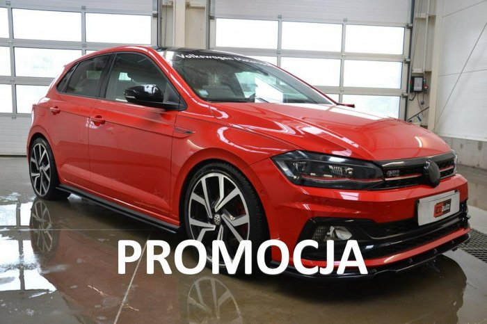 Volkswagen Polo 200PS GTI * automat* szyberdach* miltec* hr* wagner* full led* ICDauto VI (2017-)