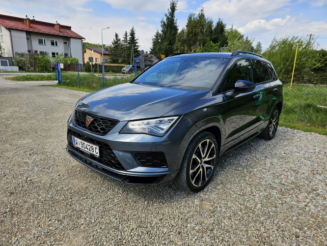 Seat Ateca Cupra/4x4/Automat