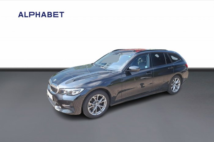 BMW 318 BMW 318d mHEV Sport Line G20 (2019-)
