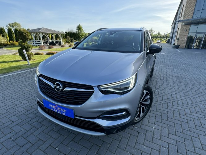 Opel Grandland X 1.6CDTI 120KM *Navi-PL *CARPLAY*ASO *Asystent pasa ruchu *Opłacony