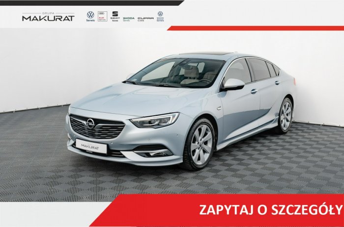 Opel Insignia WD6135H#2.0 CDTI 4x4 Exclusive HUD Podgrz.f I wentyl Salon PL VAT 23% B (2017-)