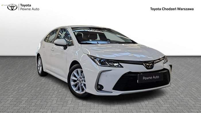 Toyota Corolla 1.5 VVTi 125KM MS COMFORT TECH, salon Polska, gwarancja, FV23% E21 (2019-)