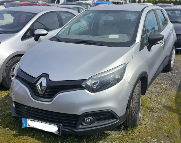 Renault Captur Captur 1.5dci 90KM I (2013-2019)