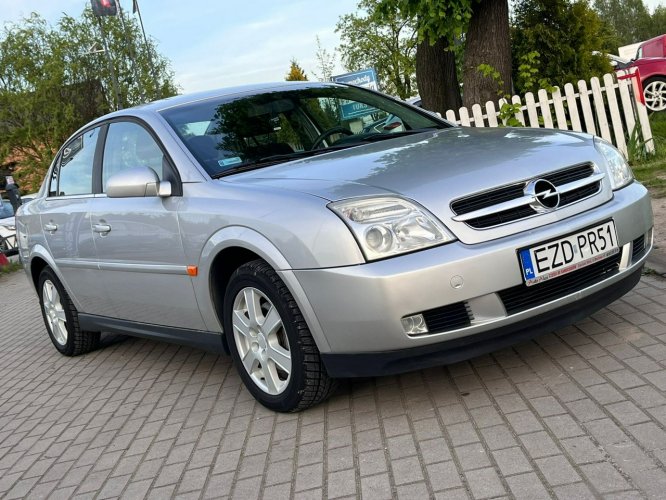 Opel Vectra *Niski Przebieg*Benzyna*1.8* C (2002-2008)