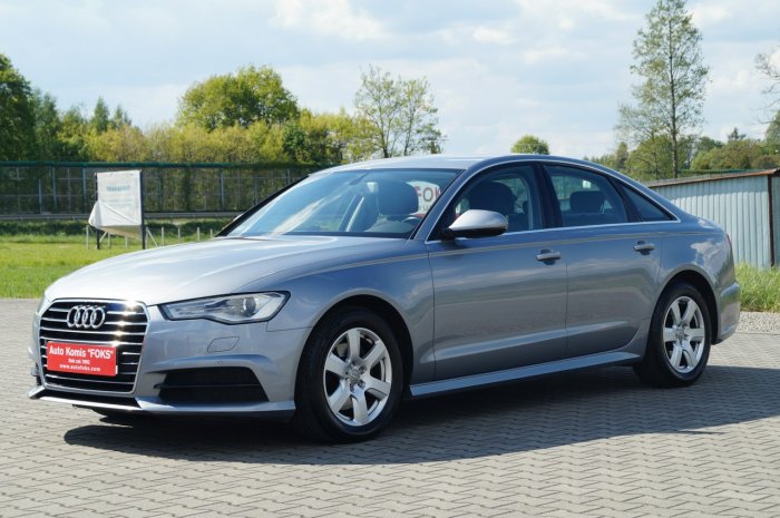 Audi A6 Ultra 2,0 136 km  z Belgi tylko 140 tys. km. serwis w aso idealny stan C7 (2011-)