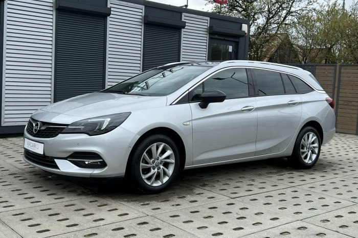 Opel Astra Edition S&S, 1-wł, salon PL, FV-23%, Gwarancja, DOSTAWA K (2015-2021)