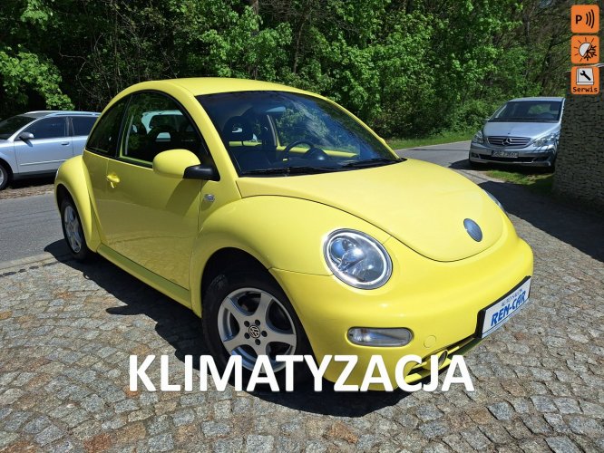 Volkswagen New Beetle I (1998-2010)
