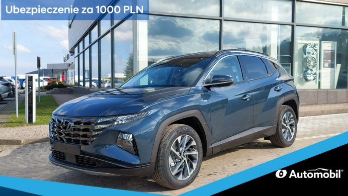 Hyundai Tucson Mega Cena Executive + polisa 1000 pln IV (2020-)