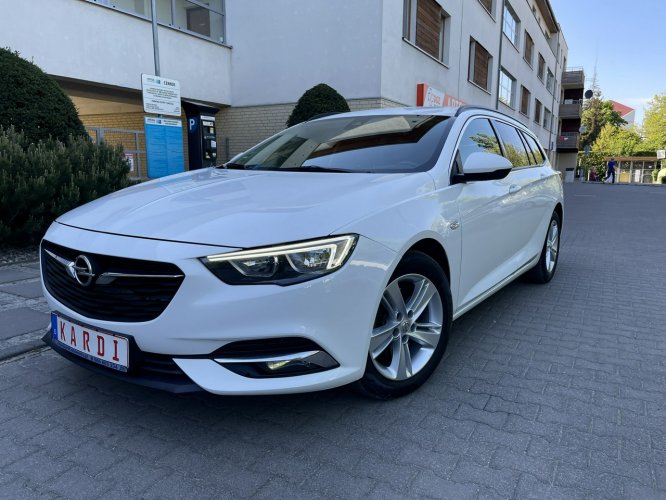Opel Insignia 2.0 CDTI Pełen  serwis B (2017-)