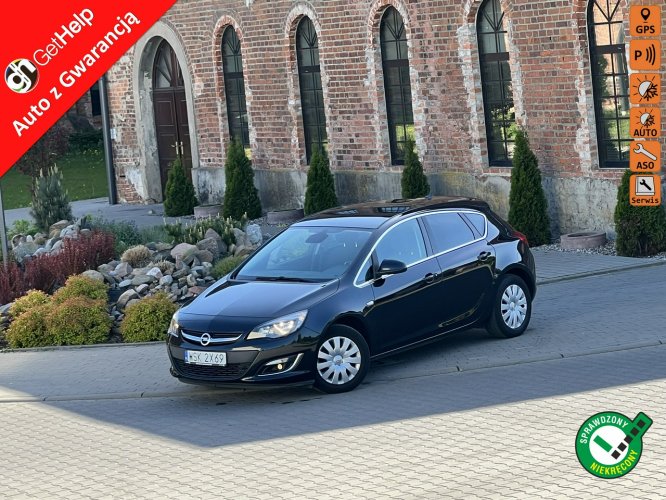 Opel Astra 1,4i  Lift  Klima Service NAP !!! J (2009-2019)