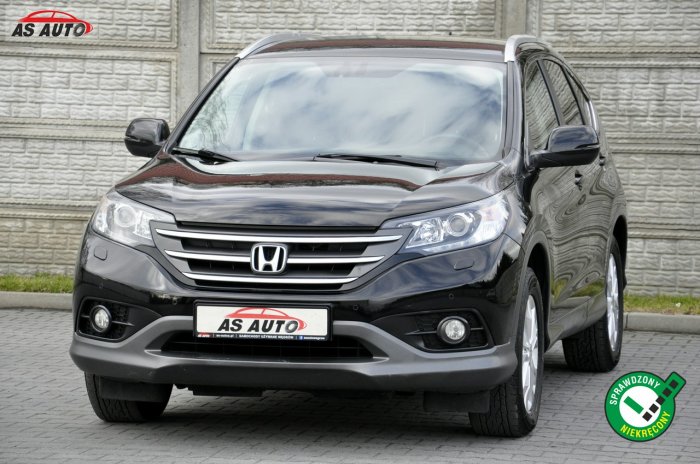 Honda CR-V 2,0i-VTEC 155KM 4WD/EXECUTIVE/Automat/Navi/Kamera/LEDy/PDC/SerwisASO IV (2012-)