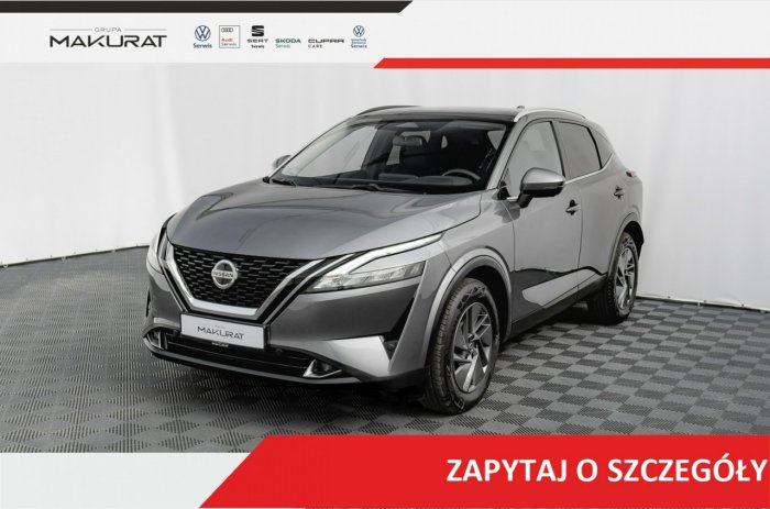 Nissan Qashqai CT538AA#1.3 DIG-T mHEV Acenta Xtronic K.cofania Salon PL VAT 23% III (2021-)