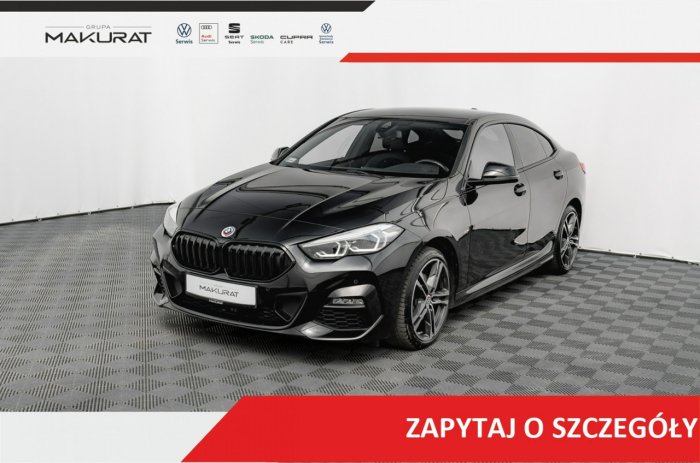 BMW Seria 2 (Wszystkie) WD6890S#218i M Sport Podgrz.f Pół skóra Salon PL VAT 23%