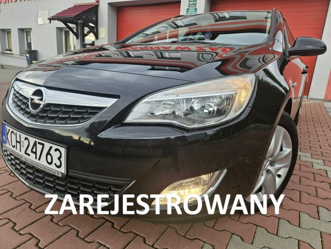 Opel Astra 1.7 tdi (125ps) Klima,Elektryka,Serwis,.Super //GWARANCJA// J (2009-2019)