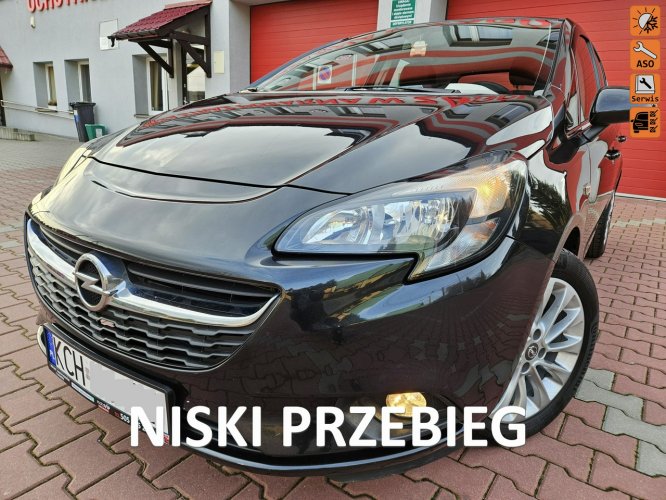 Opel Corsa Klima,Elektryka,Serwis,SUPER//GWARANCJA// E (2014-)