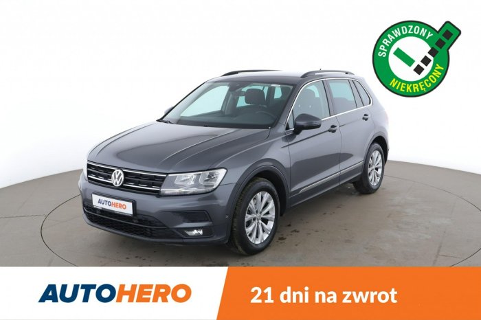 Volkswagen Tiguan GRATIS! Pakiet Serwisowy o wartości 1400 zł! II (2016-2024)