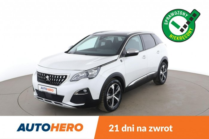 Peugeot 3008 GRATIS! Pakiet Serwisowy o wartości 800 zł! II (2016-)