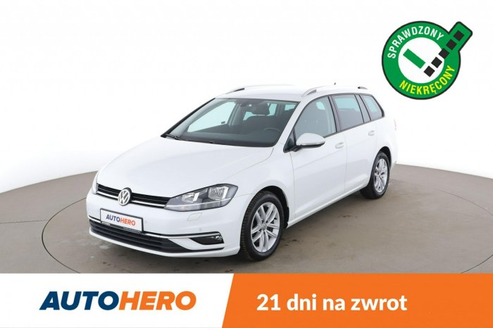 Volkswagen Golf GRATIS! Pakiet Serwisowy o wartości 700 zł! VII (2012-)