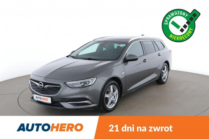 Opel Insignia GRATIS! Pakiet Serwisowy o wartości 600 zł! B (2017-)