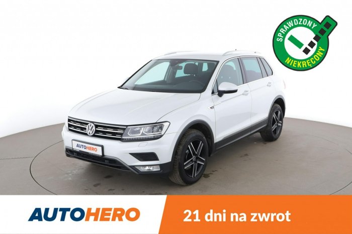 Volkswagen Tiguan HAK! GRATIS! Pakiet Serwisowy o wartości 400 zł! II (2016-2024)