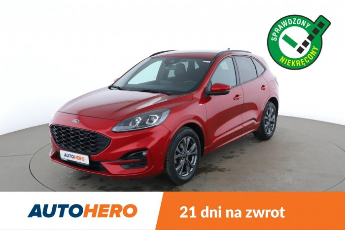 Ford Kuga GRATIS! Pakiet Serwisowy o wartości 2000 zł! III (2019-)