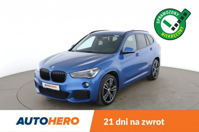 BMW X1 GRATIS! Pakiet Serwisowy o wartości 500 zł! II (F48) (2015-)
