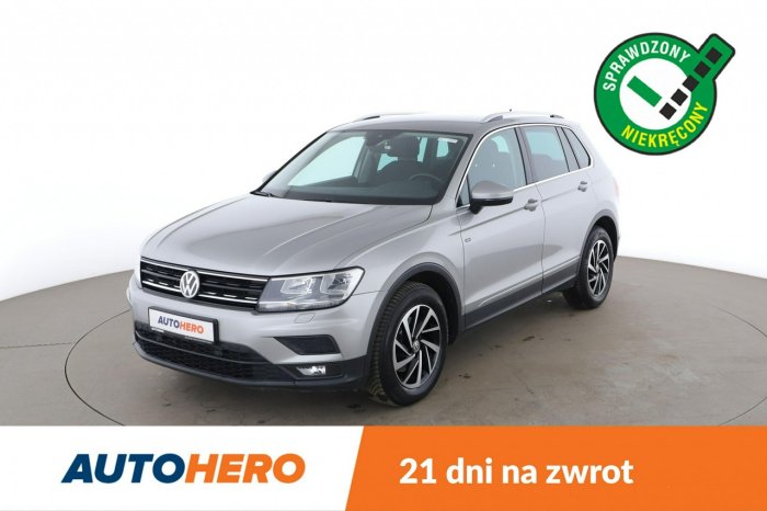 Volkswagen Tiguan GRATIS! Pakiet Serwisowy o wartości 1500 zł! II (2016-2024)