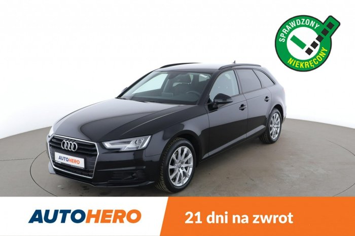 Audi A4 GRATIS! Pakiet Serwisowy o wartości 700 zł! B9 (2015-)