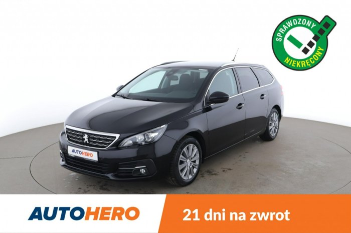 Peugeot 308 GRATIS! Pakiet Serwisowy o wartości 1000 zł! T9 (2014-2021)