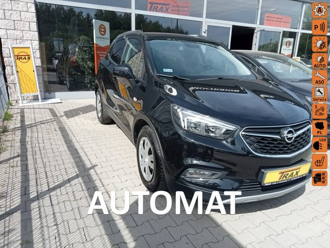 Opel Mokka   1.4 T 140KM  salon PL ,Automat, Bezwypadkowy x(2013-)