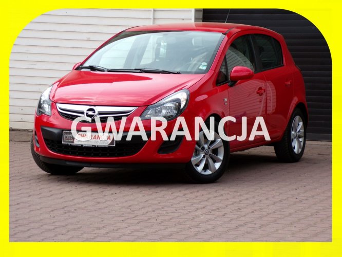 Opel Corsa Klimatyzacja / Gwarancja / 97000km D (2006-2014)