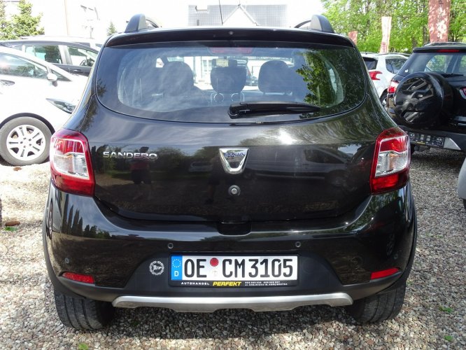 Dacia Sandero Stepway Dacia Sandero Stepway 2015r,Benzyna, Gwarancja, II (2012-2020)