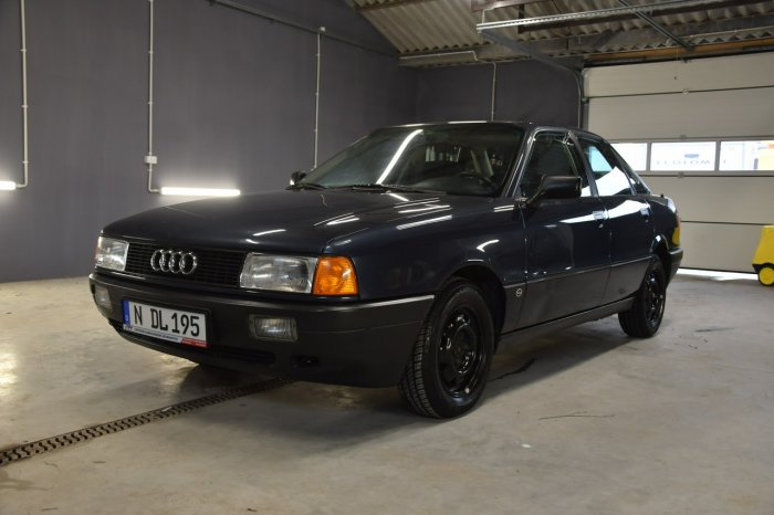 Audi 80 1.8 Benzyna*Serwisowany*Zadbane* B3 (1986-1991)