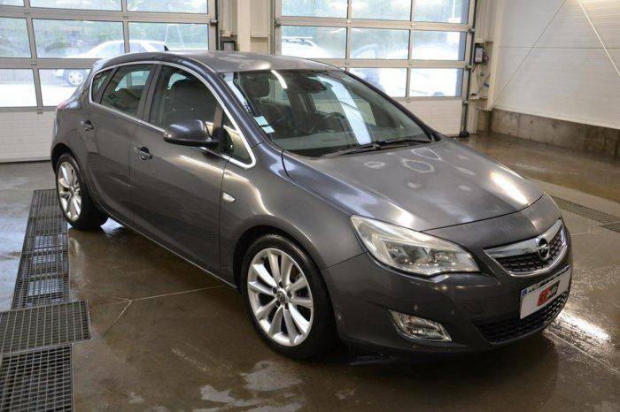 Opel Astra 1,7 cdti 125ps * 6-biegów * nawigacja * climatronic * ICDauto J (2009-2019)