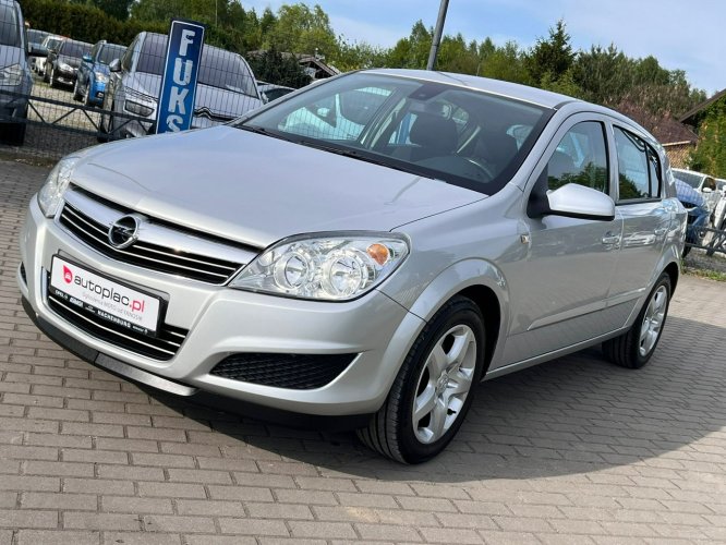 Opel Astra *Benzyna*Niski Przebieg*Gwarancja*BDB stan* H (2004-2014)