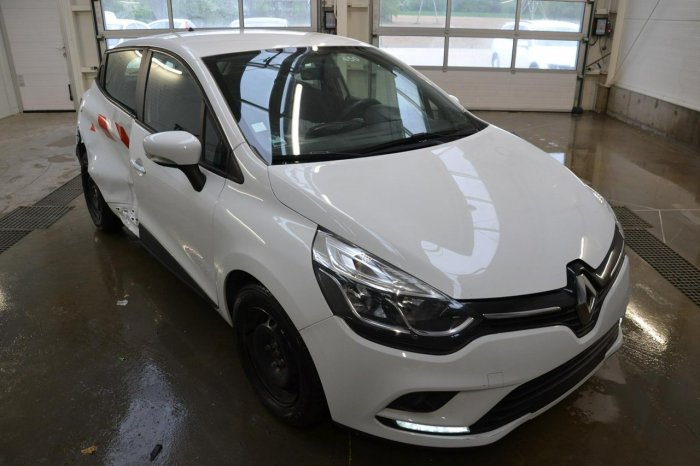 Renault Clio 1,5 dci 75 ps societe * NISKI PRZEBIEG * klima * nawigacja * ICDauto IV (2012-)